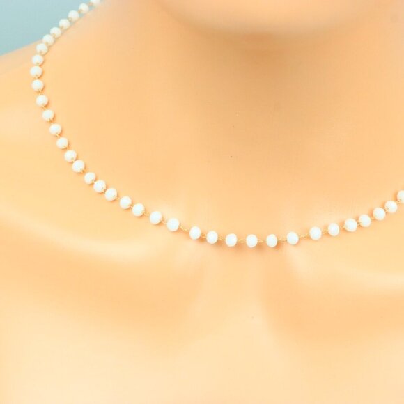 Delicate & Contemporary Necklace Chain, A Lovely Choice for Women, EVCH1213 - Picture 10 of 15